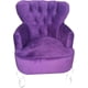 thumbnail image 4 of Sillon capitonado Vintage Dareka Wood 100% Artesanal Madera Pino Artesanía Nacional, 4 of 12