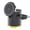 Black, variant on 15W Wireless Charging Stand Hub Dock Station With LED Night Light Suitable For Phone Watch Earbud Three Device