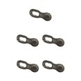 thumbnail image 3 of Yuarrent Cadena de bicicleta 8/9/10 hebilla de cadena de bicicleta de velocidad BMX Road Racing accesorios de bicicleta de montaña Type2 NO2 Yuarrent CBP061170, 3 of 6