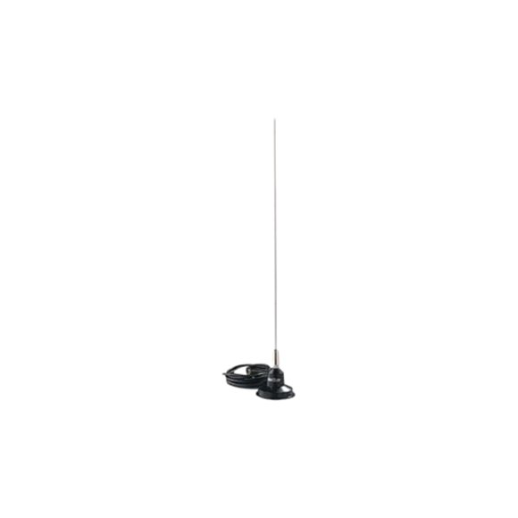 Antena Hustler RUM-150 VHF 144-174 MHz 124 cm