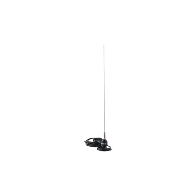 Antena Hustler RUM-150 VHF 144-174 MHz 124 cm