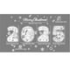 thumbnail image 4 of 2025 Year White Sticker Santa Claus Deer Window Sticker Snowflake Snowman Tree Christmas Decoration Vitrine Sticker, 4 of 8