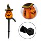 thumbnail image 2 of Luces solares LED Estacas Resina Energía solar Luz Decoración de Halloween (D), 2 of 5