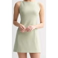 thumbnail image 5 of Juniors' SO® Sleeveless Shift Dress 303 Jade, 5 of 5