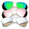 thumbnail image 1 of Gafas de Sol Joopin Paquete de 3 Grandes Polarizadas Estilo Aviador Unisex, 1 of 6