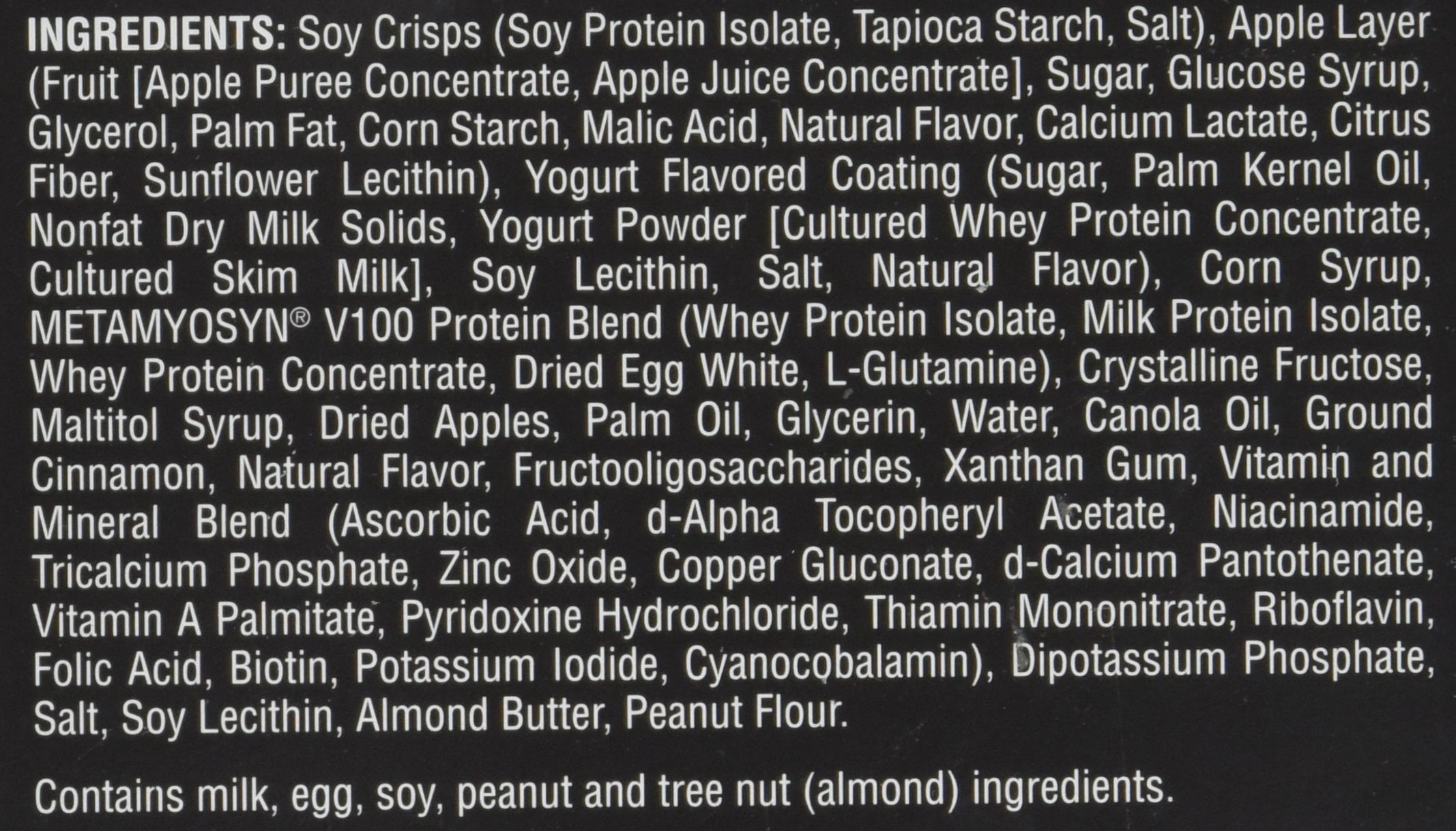 MET-Rx--Big 100 Chocolate Chip Cookie Dough Protein Bar--Protein Meal Replacement Bar--28g of Protein Per Bar--100g Bars, 9 Count