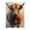 Style3, variant on Halloween Cow In Witch Hat 500Piece Adult Jigsaw Puzzle Fun & Challenging Brain Teaser For Puzzle Lovers Vibrant Artwork & Quality Pieces Great Gift Idea For Adults Home Decor