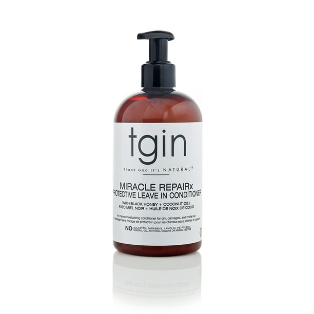 tgin leave in conditioner miracle repair