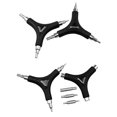 thumbnail image 3 of Llave para bicicleta en forma de Y, herramienta hexagonal ligera para reparación de bicicletas, accesorios de mantenimiento Ehuebsd  Accesorios para bicicletas, 3 of 6