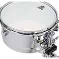 thumbnail image 3 of Latin Percussion Aspire Series 13" and 14" Metal Timbale Set with Cowbell, Silver, 3 of 9