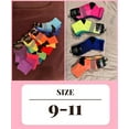 thumbnail image 2 of Tipi Toe Women's Moisture-Wicking Ankle High Tennis and Exercise Socks, 12 Pack, 2 of 6