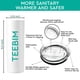 thumbnail image 2 of Vaso TEEBIM Teacher Appreciation, 600 ml, acero inoxidable, 2 of 6
