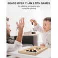 thumbnail image 2 of Juego de mesa Fast Sling Puck Game XINKAITE Super Winner, juego de mesa, 2 of 7