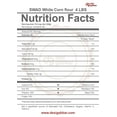 thumbnail image 5 of SWAD White Corn Flour - 4lbs (1.81kg), 5 of 5