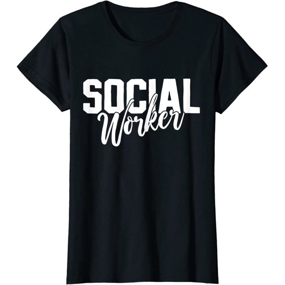 Social Worker Social Work Gift T-Shirt