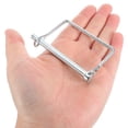 thumbnail image 3 of PENIKOKO 1Set Heavy Duty Wire Lock Pin Galvanized Iron Trailer Pins For Secure Coupling, 3 of 8
