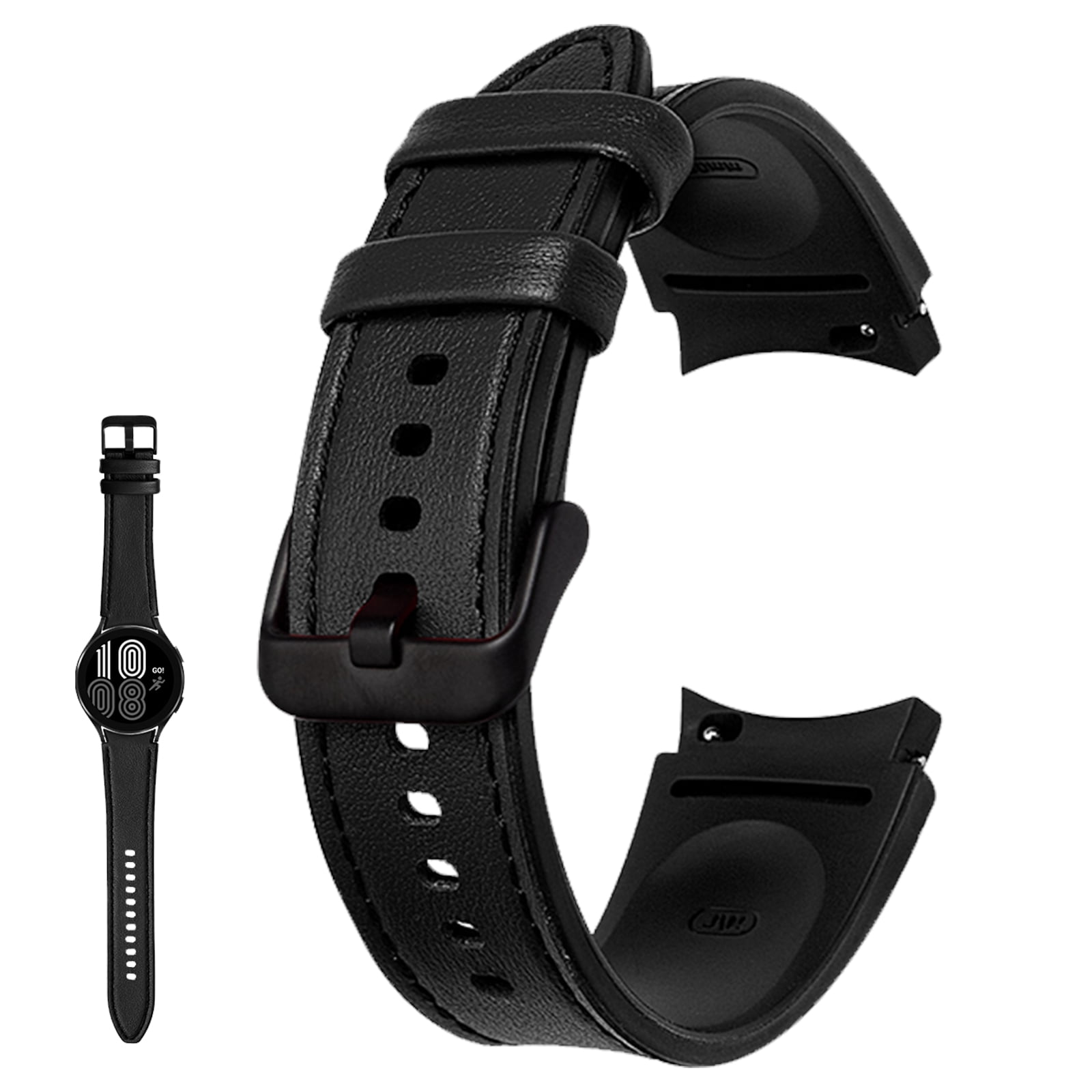 TSV Watch Bands Fits for Samsung Galaxy Watch 5 4 Classic, 20mm Quick