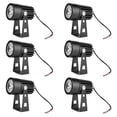 thumbnail image 2 of Naiovety 3W LED Mini Césped Jardín Luz de inundación Patio Patio Camino Proyector Lámpara Impermeable Blanco frío AC 85-265V Iluminación y accesorios Frío Naiovety HA024278-01, 2 of 6