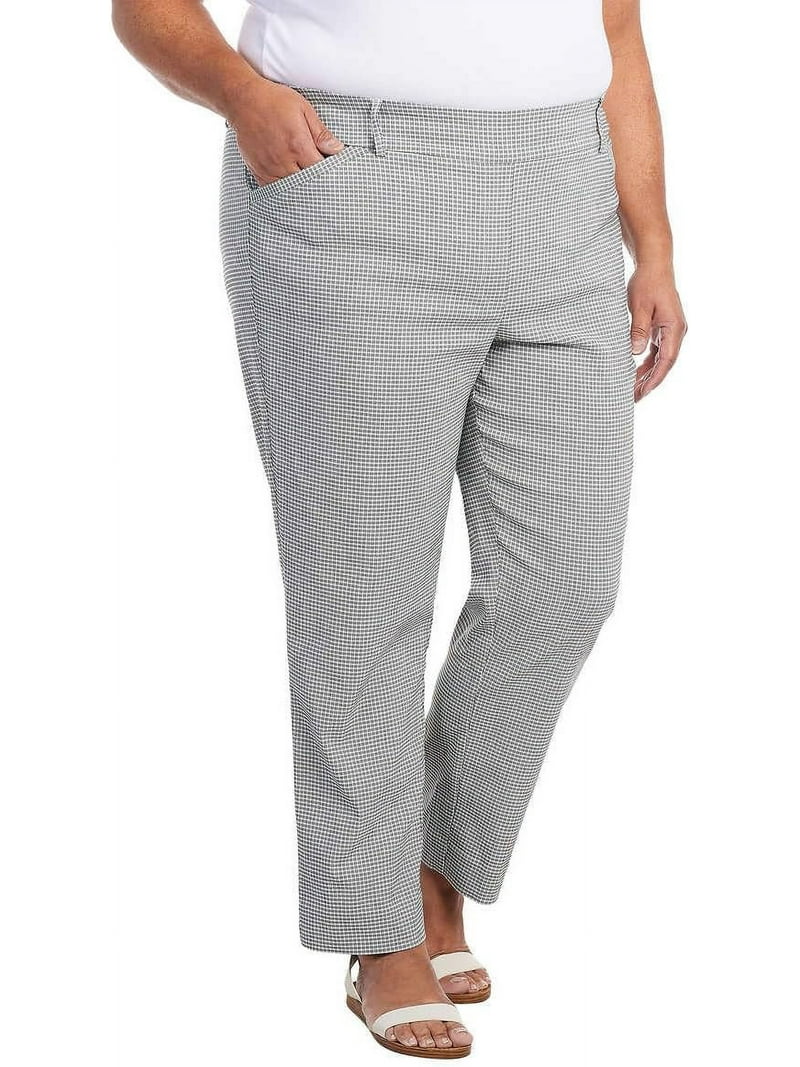 Hilary Radley Pantalón Para Dama Azul Extra Grande | Cost