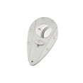 thumbnail image 2 of Xikar Xi1 Cigar Cutter Silver, 2 of 2