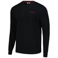 thumbnail image 2 of Men's Black Atlanta United FC Outline Pullover Sweatshirt, 2 of 3