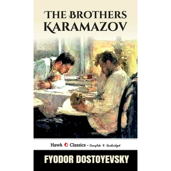 The Brothers Karamazov, (Hardcover)