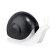 thumbnail image 2 of Bewildely Dispensador de champú Linda forma de caracol Botella de loción Botella de jabón líquido Contenedor Gel de ducha Dispensador de prensa Suministros de limpieza para el hogar negro Bewildely HA024610-01, 2 of 6