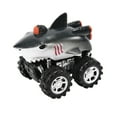 thumbnail image 2 of Sea Animals Pull Back Cars, Friction Powered Truck Toys with Animals Riders, Animals Toy Pullback Racers Vehicles for Birthday Holiday Party Christmas Gift, 2 of 8
