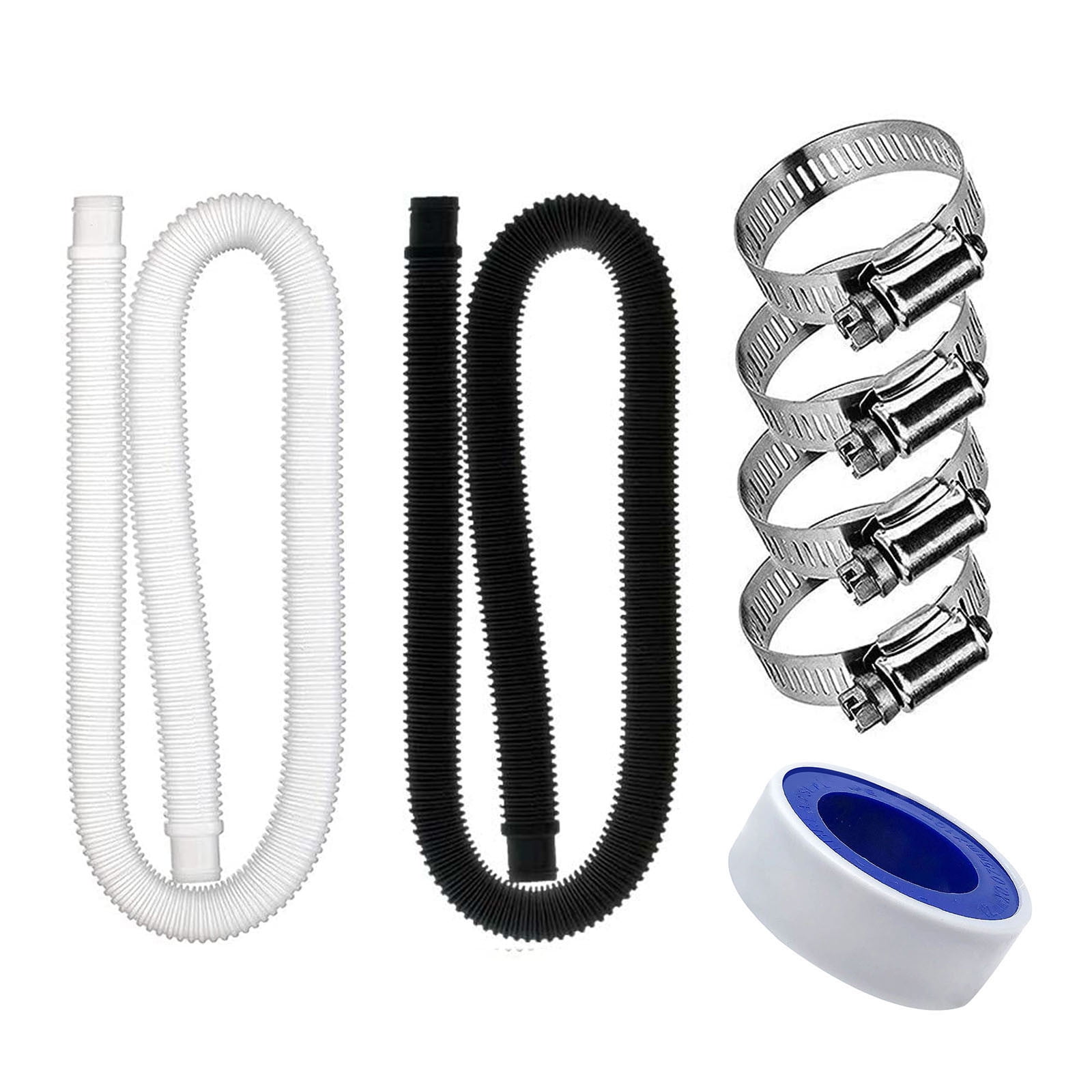 Black Friday Deals Swimming Pool Replacement Hose Kit Swimming Pool