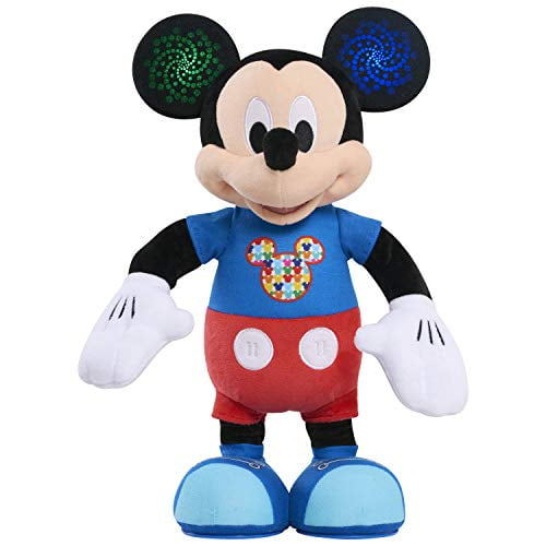 Hot dog dance 2025 mickey mouse toy