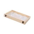 thumbnail image 4 of Lipstore Shadow Box Frame Rustic Decorative Memories Box for Flower Medals Handicrafts wood, 4 of 8