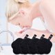 thumbnail image 3 of Almohadillas desmaquillantes reutilizables Almohadillas de limpieza facial Regalo de Navidad Eliminación de borrador facial Puff de limpieza Suave sin químicos Algodón facial MFZFUKR CPB-DE-LYY63-1, 3 of 5