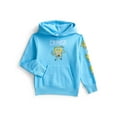 thumbnail image 4 of SpongeBob SquarePants, Boys' & Big Boys' Graphic Hoodie, Sizes 4-18, 4 of 8
