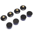 thumbnail image 1 of Senjay Pieds d'Isolation Pré-Équitables Isolation Audio Pad Pointes pour Cd / Dvd, Pad d'Isolation Audio, Pieds d'Isolation Tournable, 1 of 8