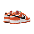 thumbnail image 3 of NIKE WOMENS DUNK LO MNS Womens "Orange / Black Patent Leather" DJ9955 800 DJ9955 800 from Stadium Goods, 3 of 8