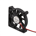 thumbnail image 5 of 4X Desktop PC Case DC 12V 0.16A 60mm 2 Pin Cooler Cooling Fan, 5 of 5