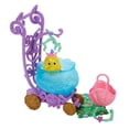 thumbnail image 4 of Disney Princess Animal Friend Carriages with 5 Accessories, Fashion Doll Size, Inspired by Movies, 4 of 6
