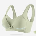 thumbnail image 7 of Nursing Bras Front Closure Push Up Bra Lightweight Comfort Anti Sagging Wireless Bralettes, 7 of 7