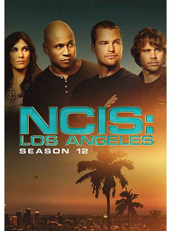 NCIS: Los Angeles: The Twelfth Season (DVD), Paramount, Action & Adventure