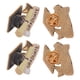 thumbnail image 2 of 4 alfileres de solapa para birrete de graduación, broches decorativos de metal para ropa, broches para birrete de graduación para graduados de la escuela y la universidad, 2 of 8
