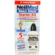 NeilMed Sinus Rinse Starter Kit 1 Each (Pack of 6)