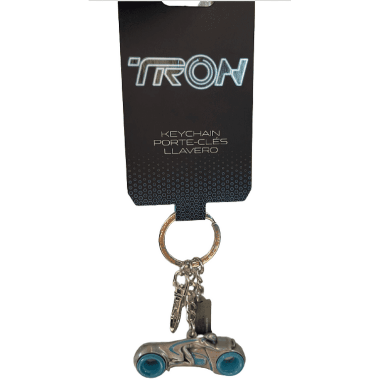 Tron keychain sale