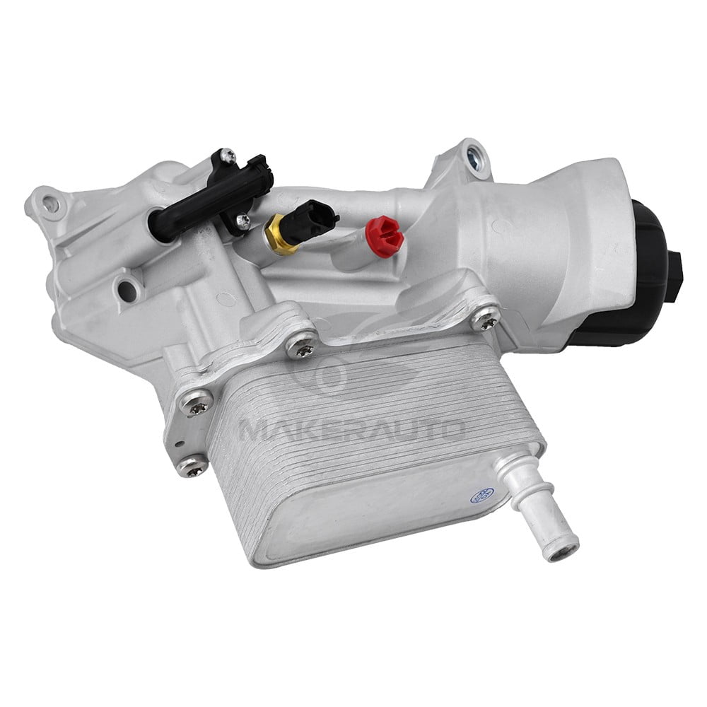 68624177AA Engine Oil Filter Housing For 2014-2019 RAM 1500 3.0L V6 Diesel NEW