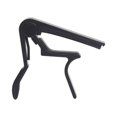thumbnail image 1 of PEACNNG 2 Packs Tuner de Guitare Folk Capo Classique Ukulélé Accessoires Métal, 1 of 6