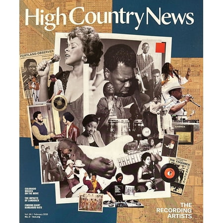 High Country News Magazine February 2026