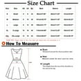 thumbnail image 3 of ATOYSOY Women's Above Knee Ruffle Knitted Dress Solid Color Short Sleeve V Neck Boho Beach Elegant Casual Tiered Trendy Workout Clearance Retro Summer Sundress Black, 3 of 5
