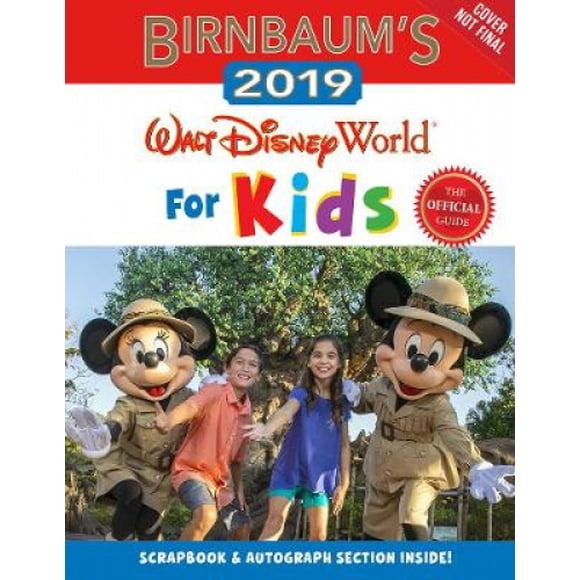 Birnbaum's Disney World 2019 pour Enfants
