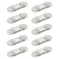 thumbnail image 1 of 10 clips para cables, prácticos organizadores de cables para el hogar, accesorios organizadores de cables., 1 of 7