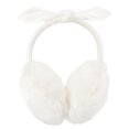 thumbnail image 1 of Kids Girls Cute Faux Fur Plush Winter Warm Ear Warmers Earmuffs Watermelon, 1 of 3
