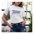 thumbnail image 3 of Playera Fan Army Wonder Woman Talla CH Unites Blanco, 3 of 4